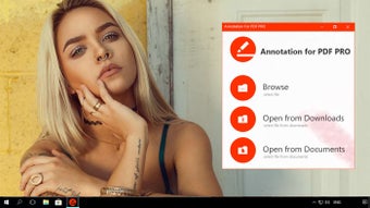 Imagen 2 para Annotation for PDF Pro