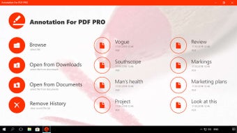 Imagen 0 para Annotation for PDF Pro
