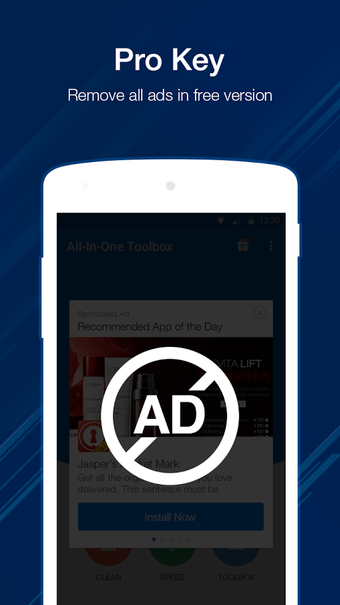 Imagen 0 para All-In-One Toolbox Pro Ke…