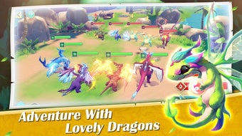 Imagen 1 para Dragon Tamer (Early Acces…