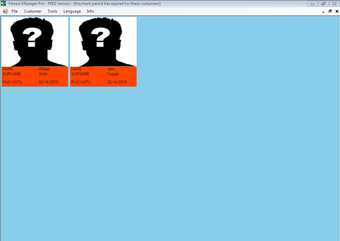 Image 0 for Fitness Manager Pro