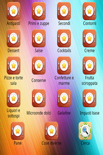 Imagen 0 para Ricette Italiane