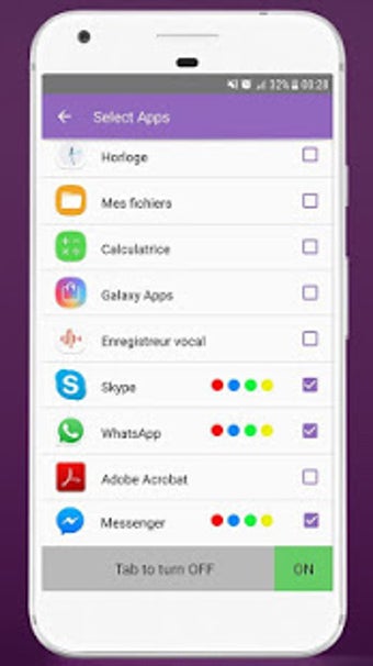 Image 1 for Color Phone flashlight Co…