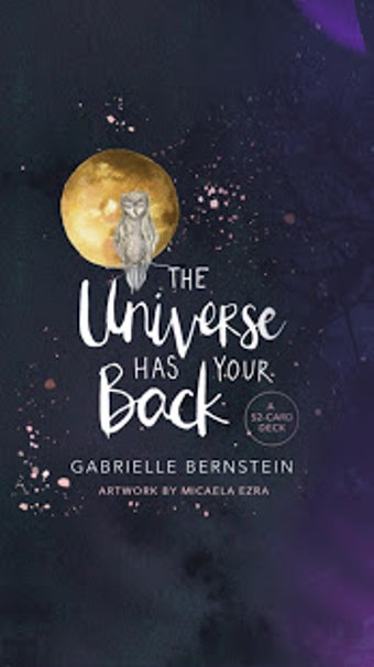 Image 2 for The Universe Has Your Bac…