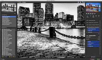 Image 0 for Topaz B&W Effects