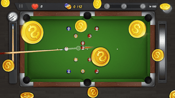 Image 1 for 8 Ball Hero - relaxing bi…