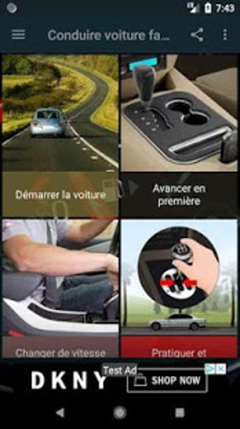 Imagen 2 para Conduire voiture facileme…