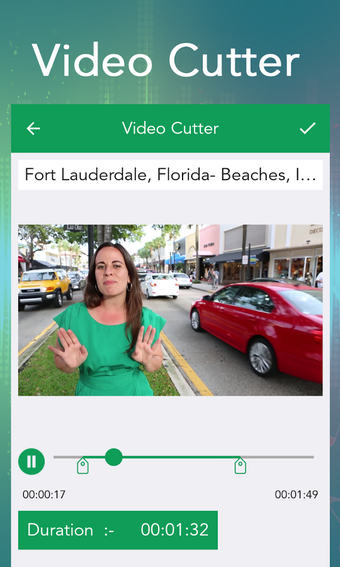 Image 1 for Video Cutter