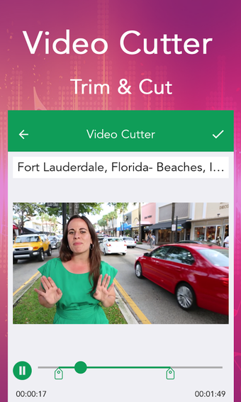 Imagen 1 para Video Cutter