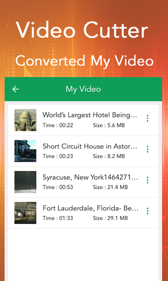 Image 2 for Video Cutter