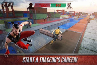 Image 0 for Parkour Simulator 3D