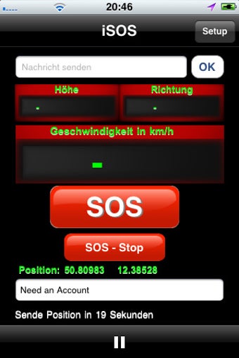 Image 0 for iSOS