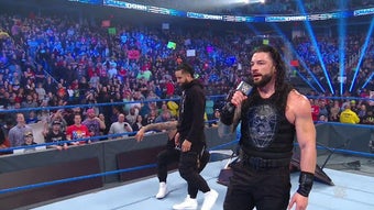 Image 1 for Roman Reigns Video