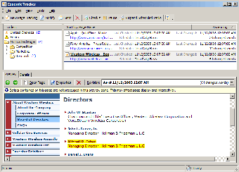 Image 0 for Copernic Tracker
