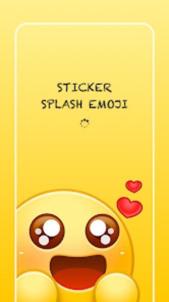 Image 0 for Sticker Splash Emoji