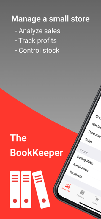 Image 1 for The BookKeeper - accounti…