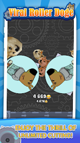 Image 0 for Viral Roller Doge