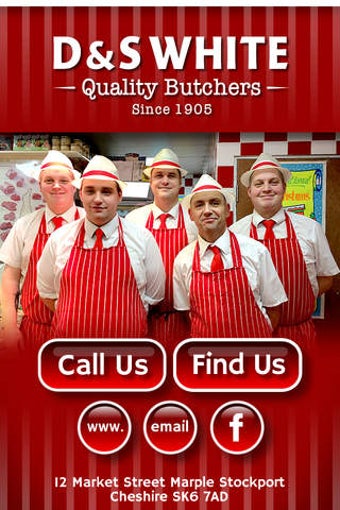 Image 0 for D&S White Butchers - Marp…
