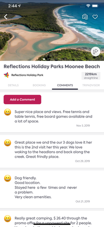 Image 1 for Reflections Holiday Parks