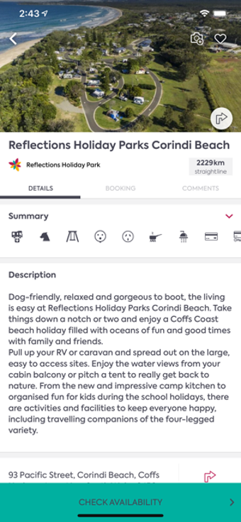 Image 2 for Reflections Holiday Parks