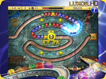 Image 0 for Luxor HD