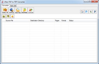 Image 0 for vNew PDF to TIFF Converte…
