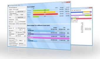 Imagen 0 para DecoCharts for VCL