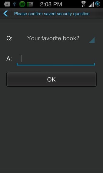 Image 1 for AppLock Plugin