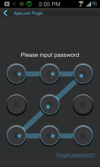 Imagen 3 para AppLock Plugin