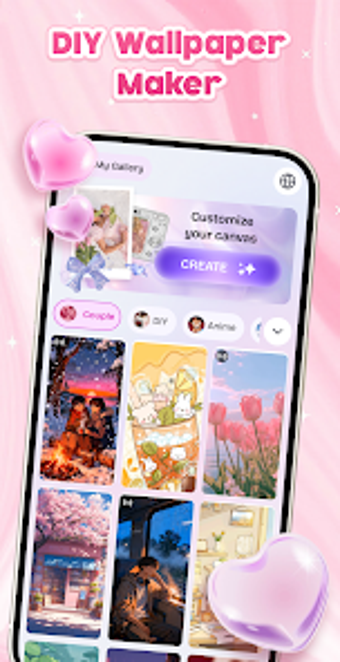 Image 0 for DIY Wallpaper  Editor Col…