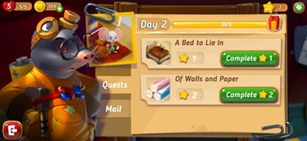 Image 2 for Mouse House: Puzzle Story