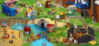 Image 1 for Mouse House: Puzzle Story