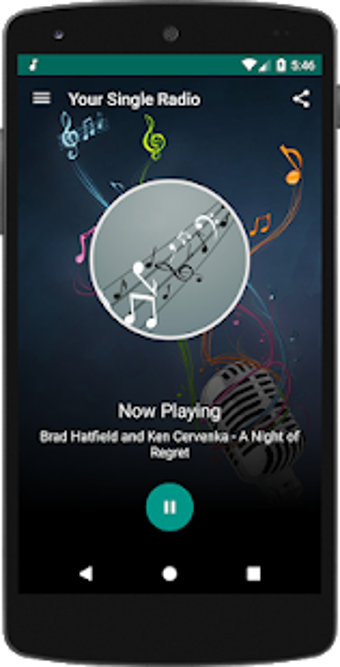 Image 2 for Your Radio App Single Sta…