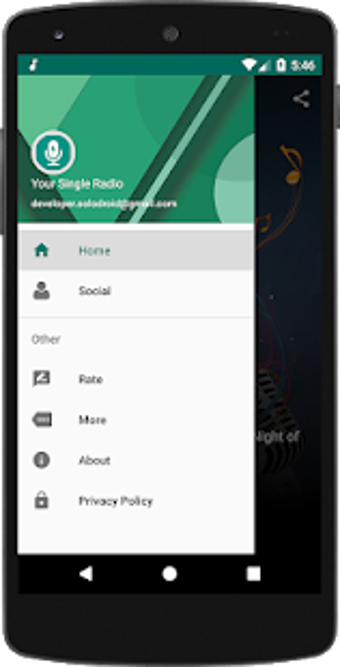Image 1 for Your Radio App Single Sta…