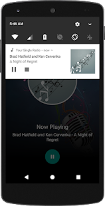 Image 3 for Your Radio App Single Sta…