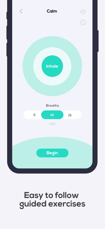 Image 1 for Breathwrk: Breathing Exer…