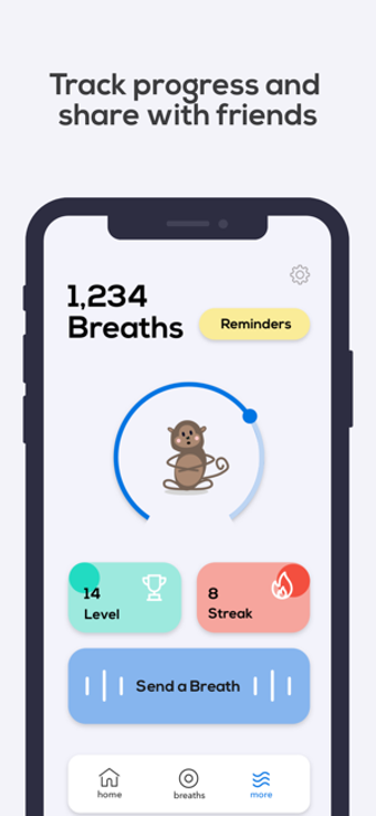 Image 0 for Breathwrk: Breathing Exer…