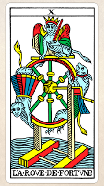 Image 2 for CBD Tarot de Marseille Pr…