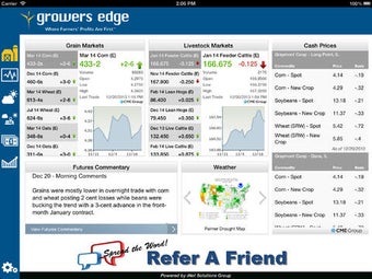 Image 0 for Growers Edge for iPad