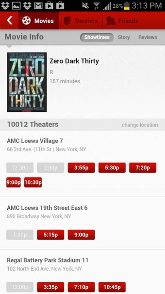 Imagen 1 para MoviePass
