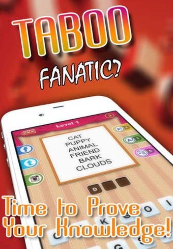 Image 0 for Allo! Guess the Word Asso…