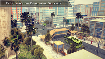 Image 0 for City Bus Driving Simulati…