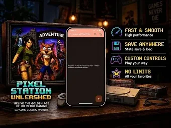 Image 0 for Emulator ePSXe PSX For PS…