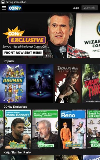Image 0 for CONtv - Movies & TV Shows