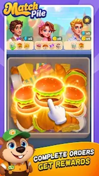 Imagen 0 para Match Pile: Pack It