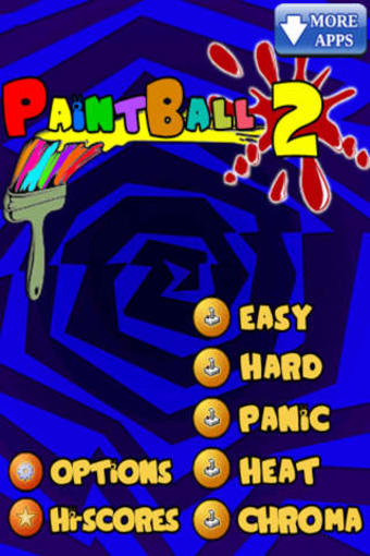 Image 0 for Paintball II