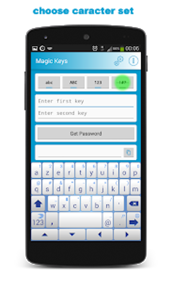 Imagen 1 para Magic Keys (free)
