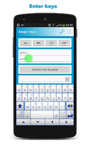 Imagen 2 para Magic Keys (free)