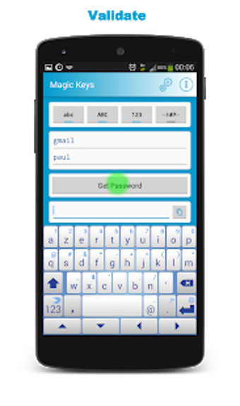 Imagen 2 para Magic Keys (free)