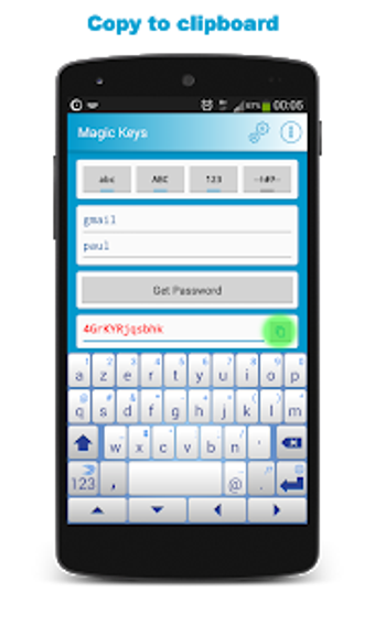 Imagen 0 para Magic Keys (free)